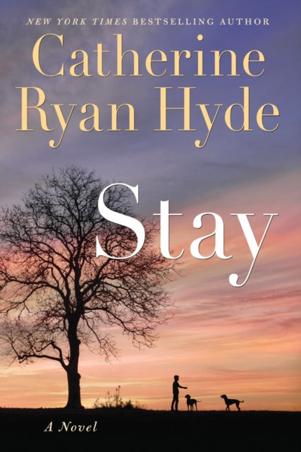 Book cover of: Stay. By: Catherine Ryan Hyde