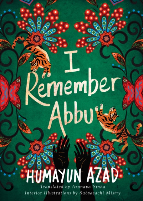 Book cover of: I Remember Abbu. By: Humayun Azad
