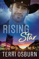 Book cover of: Rising Star. By: Terri Osburn