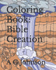 Book cover of: Coloring Book. By: A. G. Johnson