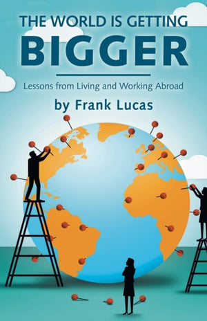 The World is Getting Bigger