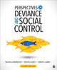 Book cover of: Perspectives on Deviance and Social Control. By: Michelle L. Inderbitzin