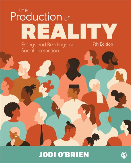 Book cover of: Production of Reality. By: Jodi O′Brien