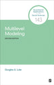 Book cover of: Multilevel Modeling. By: Douglas A. Luke