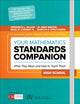 Book cover of: Your Mathematics Standards Companion, High School. By: Frederick L. Dillon