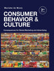Book cover of: Consumer Behavior and Culture. By: Marieke de Mooij