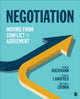 Book cover of: Negotiation. By: Kevin W. Rockmann