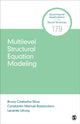 Book cover of: Multilevel Structural Equation Modeling. By: Bruno Castanho Silva