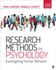 Book cover of: Research Methods in Psychology. By: Paul G. Nestor