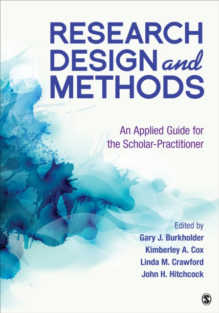 Book cover of: Research Design and Methods. By: Gary J. Burkholder