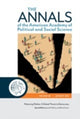 Book cover of: ANNALS of the American Academy of Political and Social Science