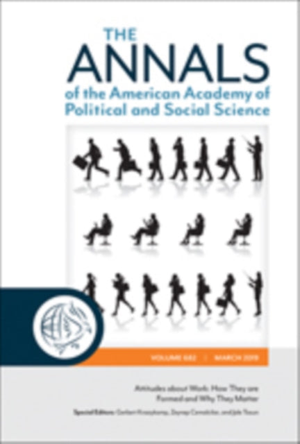 The ANNALS of the American Academy of Political and Social Science