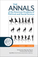 Book cover of: ANNALS of the American Academy of Political and Social Science. By: Gerbert Kraaykamp