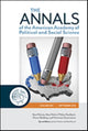Book cover of: ANNALS of the American Academy of Political and Social Science. By: Jacob S. Hacker