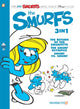 Book cover of: Smurfs 3-in-1 Vol. 4. By: Peyo