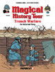 Book cover of: Magical History Tour Vol. 16. By: Fabrice Erre