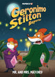Book cover of: Geronimo Stilton Reporter Vol. 16. By: Elisabetta Dami