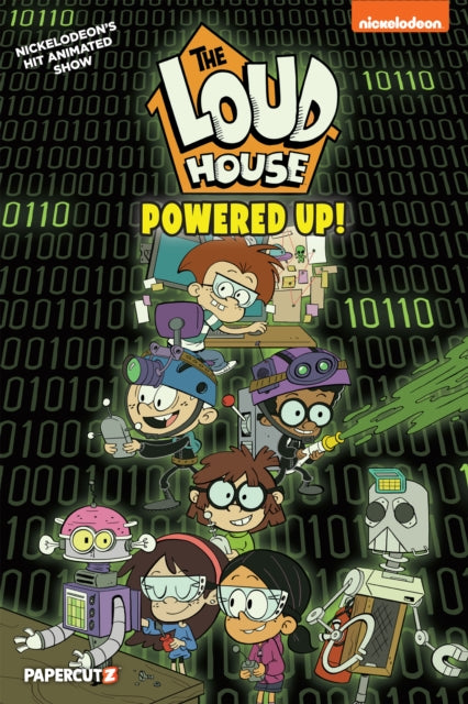 Book cover of: Loud House Vol. 22. By: The Loud The Loud House Creative Team