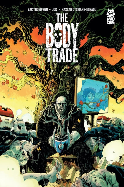 Body Trade 9781545816325 Zac Thompson