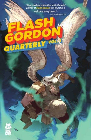 Flash Gordon Quarterly Collection Vol. 1