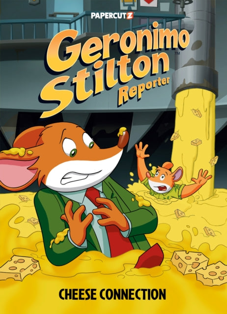 Geronimo Stilton Reporter Vol. 19