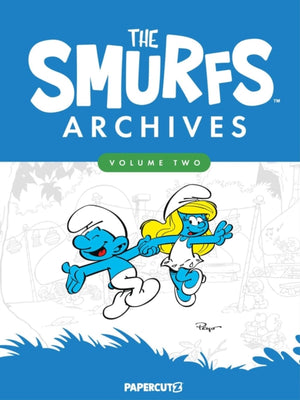 The Smurfs Archives Vol. 2
