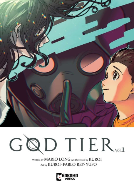 God Tier Vol. 1, PREY 9781545819111 Mario B. Long
