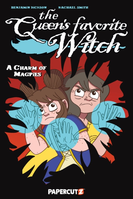 Book cover of: Queen's Favorite Witch Vol. 3