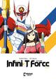 Book cover of: Infini-T Force Vol. 4. By: Ukyo Kodachi