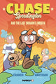 Book cover of: Chase Speedington Vol. 1. By: Franco Aureliani