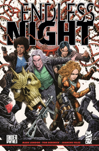 Book cover of: Endless Night