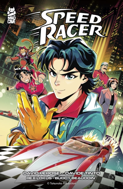 Speed Racer Vol. 1