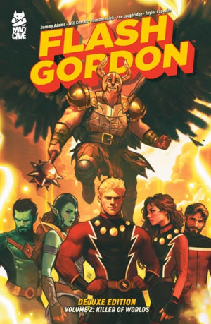 Flash Gordon Vol. 2 Deluxe Edition