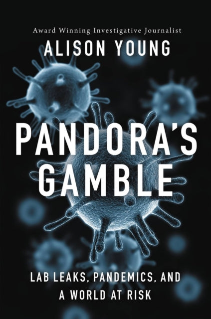 Book cover of: Pandora's Gamble. By: Young, Alison