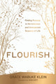 Book cover of: Flourish. By: Grace Wabuke Klein
