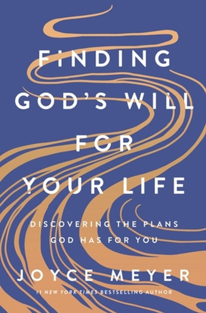 Book cover of: Finding God's Will for Your Life. By: Joyce Meyer