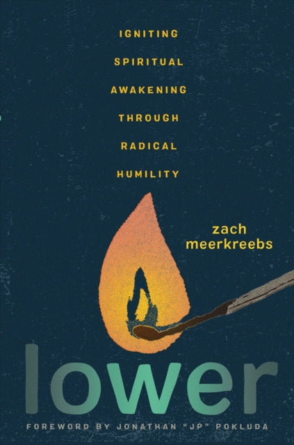 Book cover of: Lower. By: Zach Meerkreebs