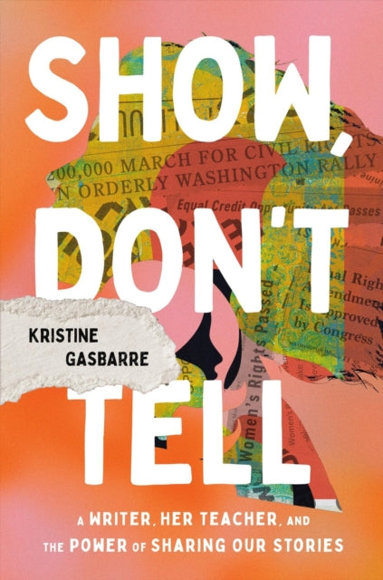 Book cover of: Show, Don't Tell