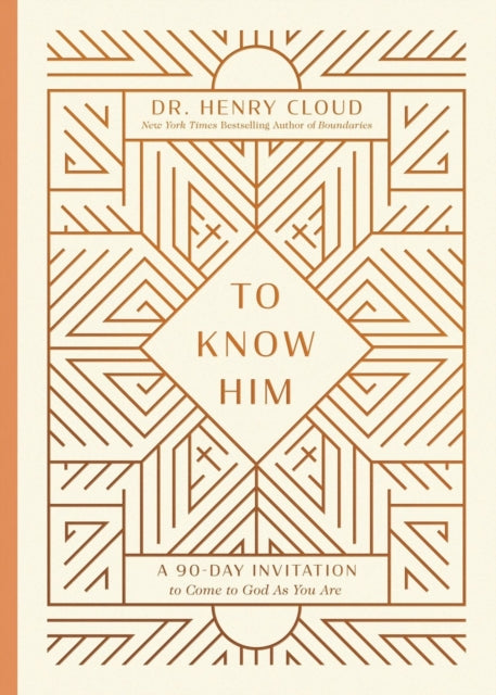 To Know Him