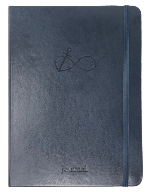 Book cover of: Anchor Journal. By: Ellie Claire