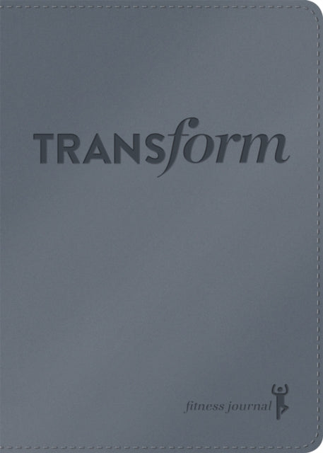 Book cover of: Transform LeatherLuxe® Journal. By: Ellie Claire