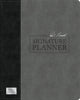 Book cover of: John C. Maxwell Signature Planner (Gray Black LeatherLuxe®). By: John C. Maxwell