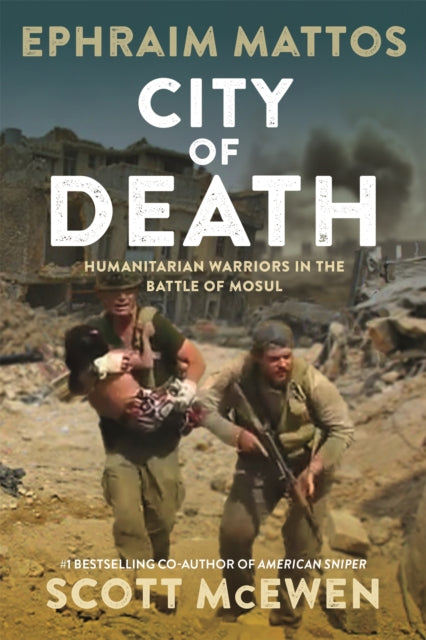City of Death, Humanitarian Warriors in the Battle of Mosul