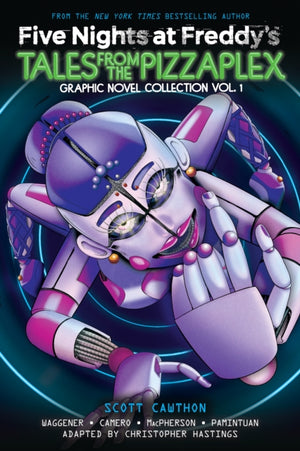 Tales from the Pizzaplex: Graphic Novel Collection Vol. 1