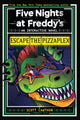 Escape The Pizzaplex 9781546132912 Scott Cawthon