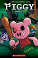 Book cover of: Piggy Graphic Novel #3 Jungle Pursuit