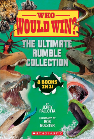 Who Would Win? Ultimate Rumble