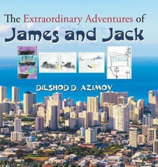 Book cover of: Extraordinary Adventures of James and Jack