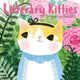 Book cover of: Litterary Kitties 2024 12 X 12 Wall Calendar