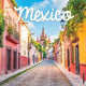 Book cover of: Mexico 2024 12 X 12 Wall Calendar